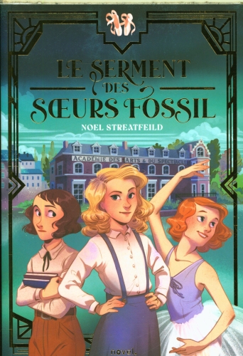  Le serment des soeurs Fossil 