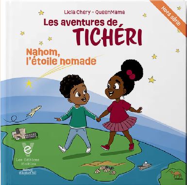  Nahom, l'étoile nomade 