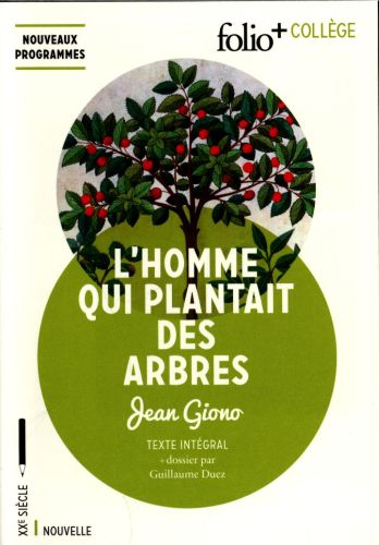  L'homme qui plantait des arbres 