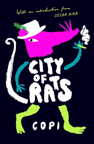  City of Rats 