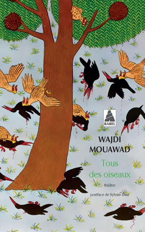  Tous des oiseaux 