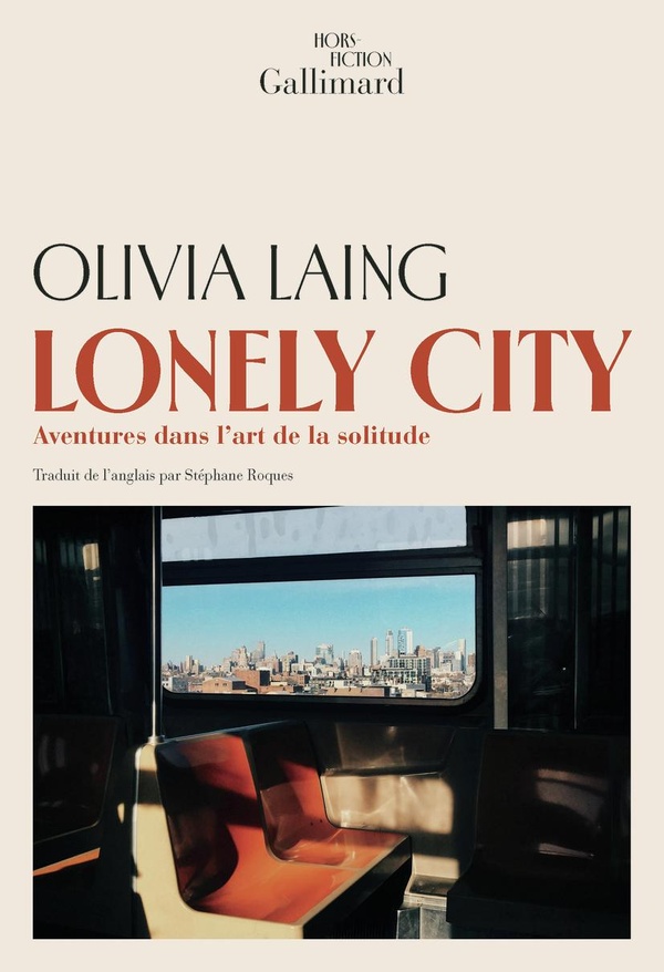  Lonely city : aventures dans l'art de la solitude 
