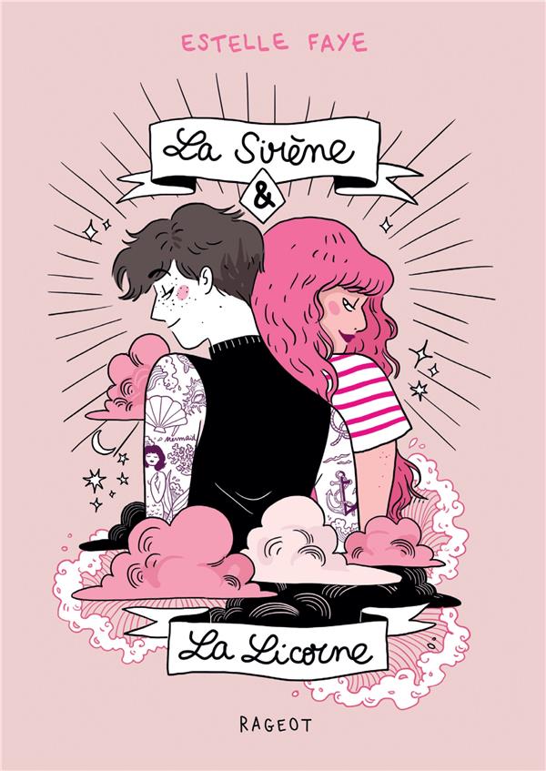  La sirène &amp; la licorne 