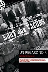 REGARD NOIR -UN- LA MOUVANCE ANARCHISTE FRANCAISE AU SEUIL DE LA SECONDE GUERRE