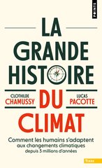 GRANDE HISTOIRE DU CLIMAT -LA-