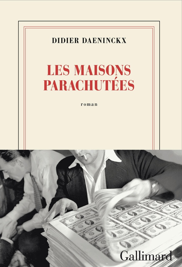  Les maisons parachutées 