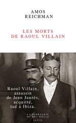MORTS DE RAOUL VILLAIN -LES-