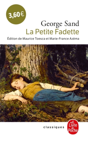  La petite Fadette 