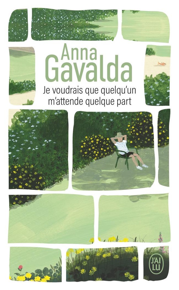  Je voudrais que quelqu'un m'attende quelque part 