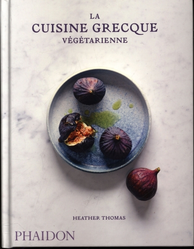  La cuisine grecque végétarienne 
