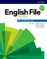  English File Intermediate Student's Book with Online Practice 