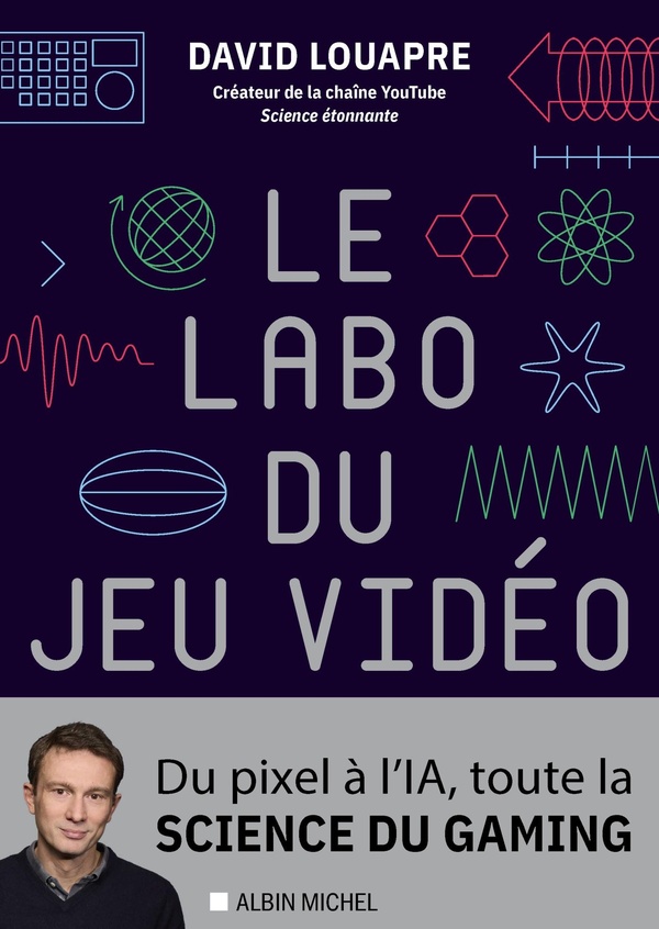  Le labo du jeu vidéo 