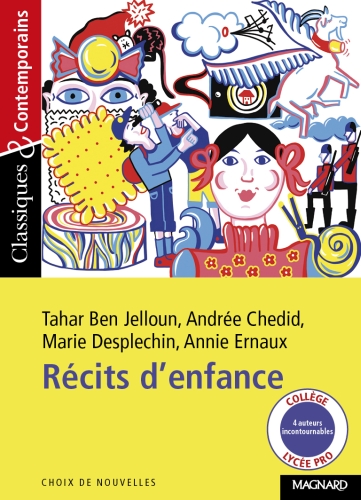  Recits d'enfance 