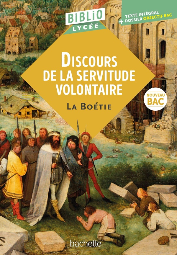  Discours de la servitude volontaire 