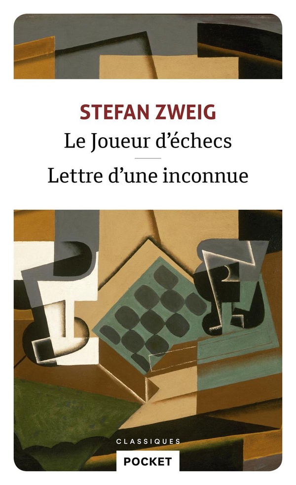  Le joueur d'échecs. Lettre d'une inconnue 
