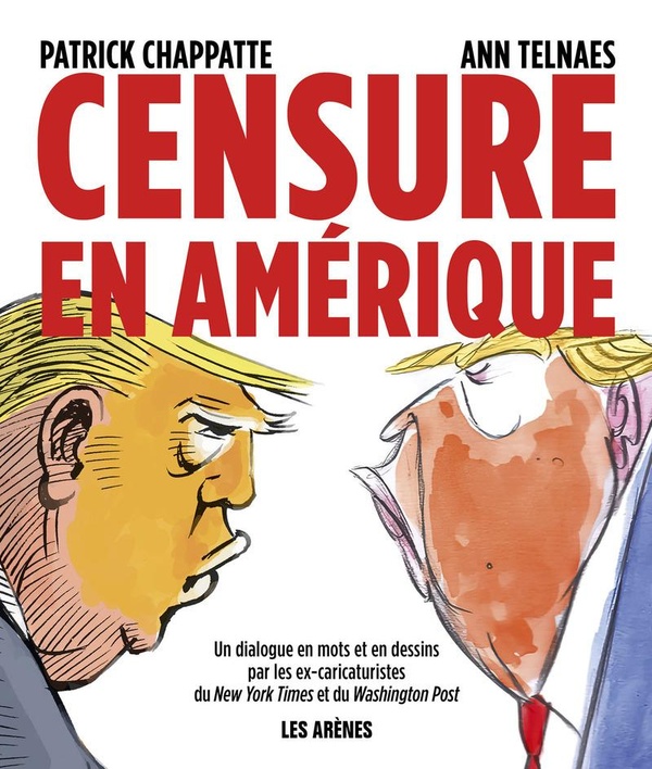  Censure en Amérique 