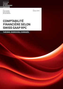 COMPTABILITE FINANCIERE SELON SWISS GAAP RPC
