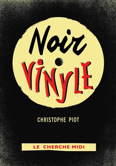  Noir vinyle 
