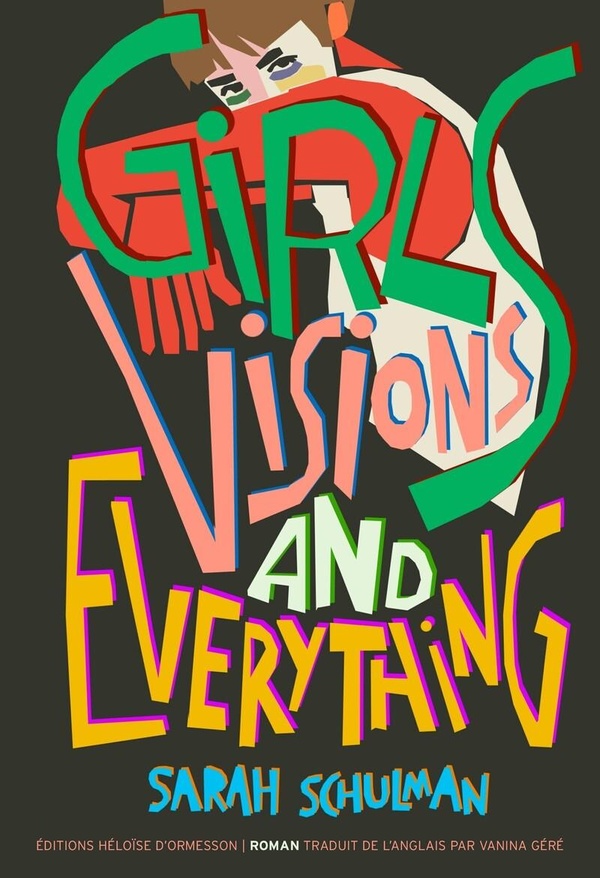  Girls, visions and everything 