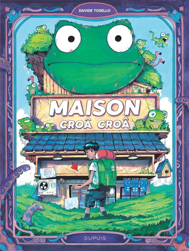 ONE SHOT MAISON CROA CROA
