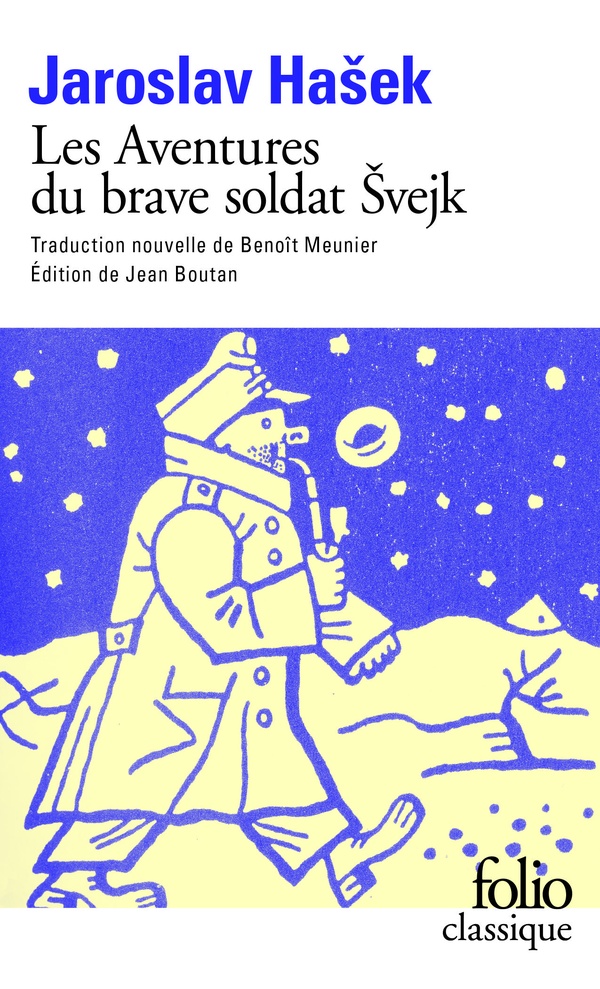  Les aventures du brave soldat Svejk 
