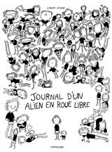 JOURNAL D'UN ALIEN EN ROUE LIBRE