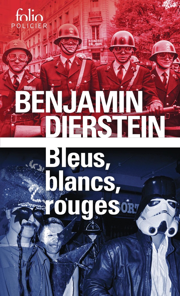  Bleus, blancs, rouges. Tome 1 