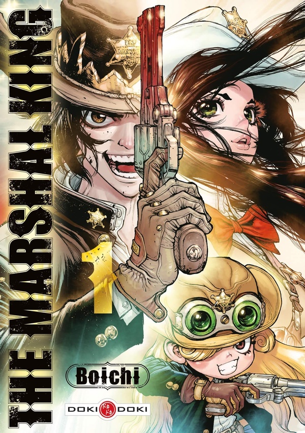  The marshal king. Tome 1 