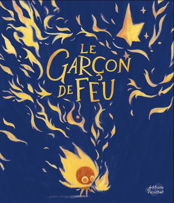  Le garçon de feu 