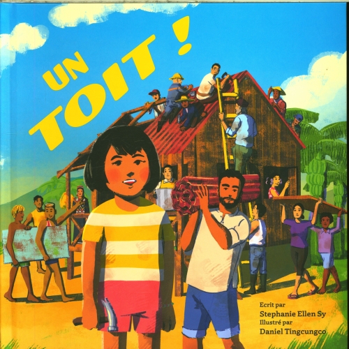  Un toit ! 