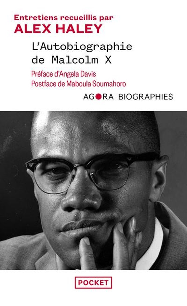  L'Autobiographie de Malcolm X 