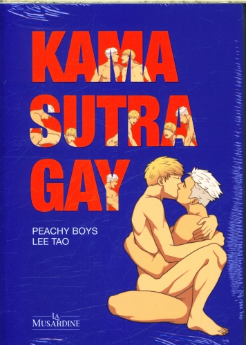  Kama sutra gay : Peachy boys 
