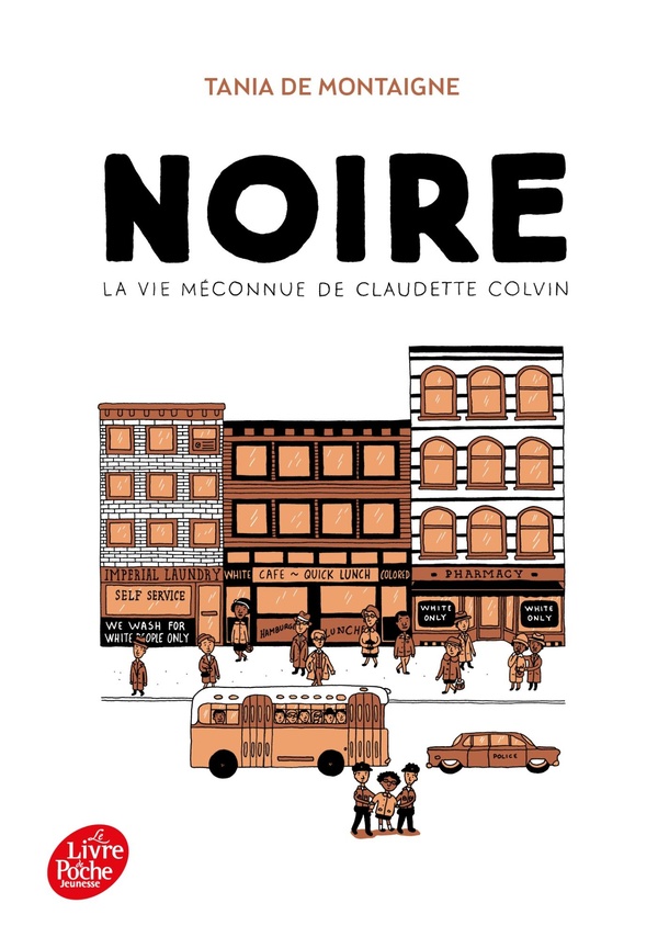  Noire : la vie méconnue de Claudette Colvin 