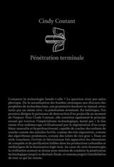 PENETRATION TERMINALE
