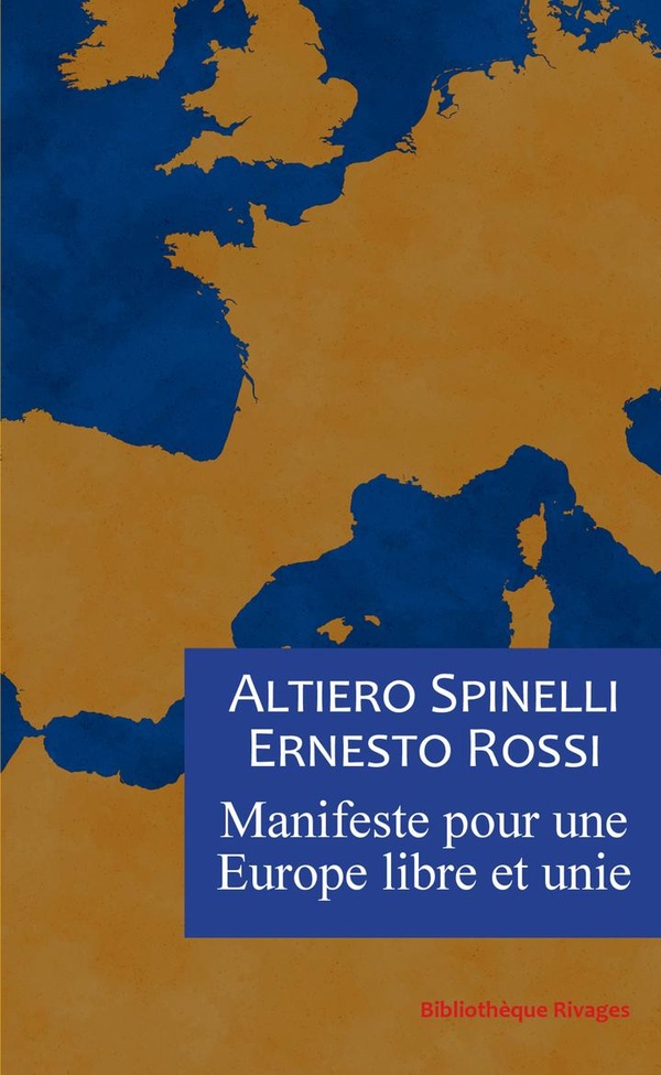  Manifeste pour une Europe libre et unie 