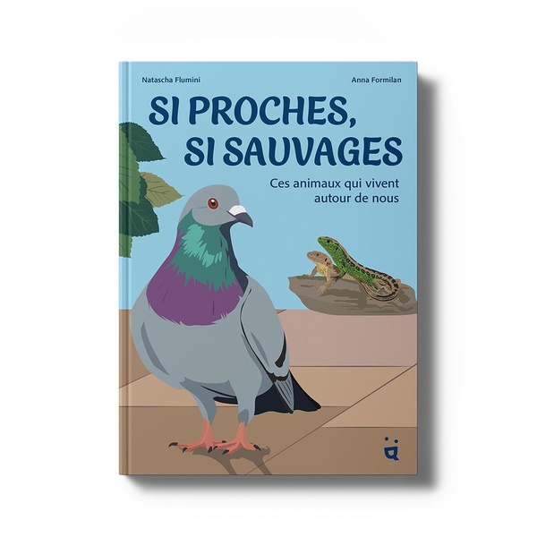  Si proches si sauvage 