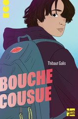 BOUCHE COUSUE