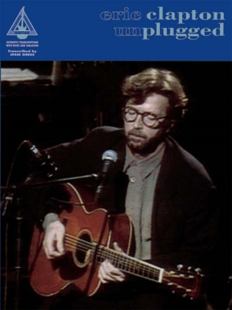  Eric Clapton Unplugged 