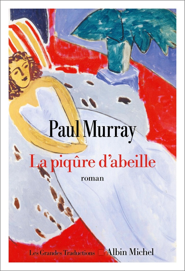  La piqûre d'abeille 