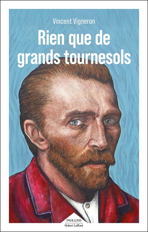  Rien que de grands tournesols 