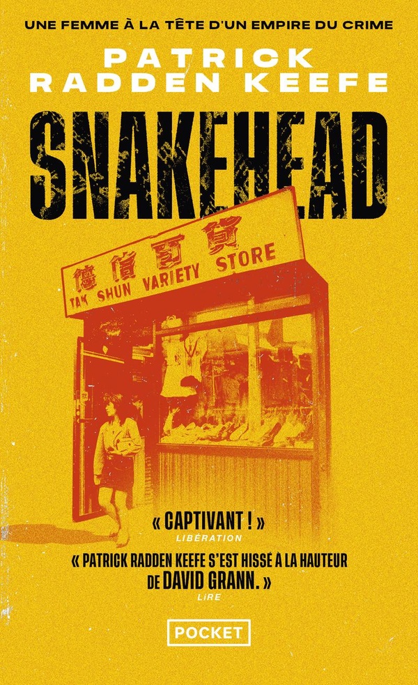 Snakehead : une femme à la tête d'un empire du crime 