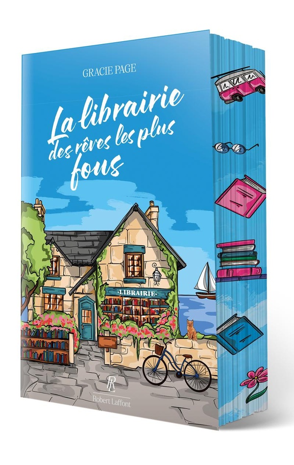  La librairie des rêves les plus fous 