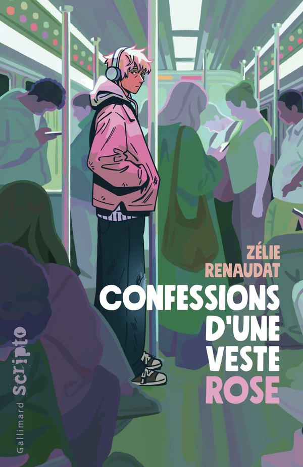  Confessions d'une veste rose 