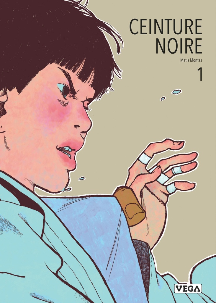 CEINTURE NOIRE T1 CEINTURE NOIRE T1