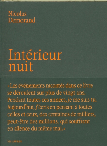 Intérieur nuit 