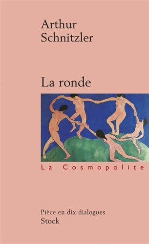  La ronde : pièce en dix dialogues 