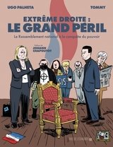 EXTREME DROITE : LE GRAND PERIL - LE RAS