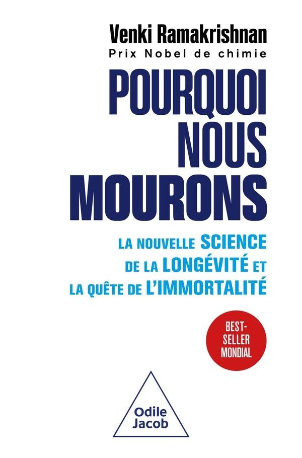  Pourquoi nous mourons 