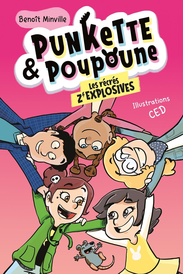  Punkette &amp; Poupoune 