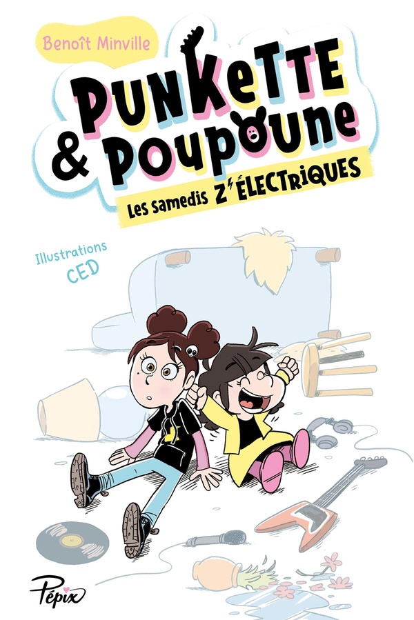  Punkette &amp; Poupoune 